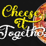 Cheese It Together Font - Featured Image