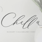 Chella Font - Featured Image