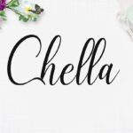 Chella Font - Featured Image