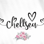 Chellsea Font - Featured Image