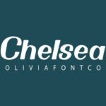 Chelsea Font - Featured Image