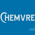 Chemvre Font - Featured Image
