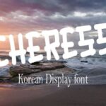Cheress Font - Featured Image