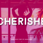 Cherishe Font - Featured Image