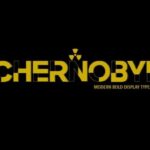 Chernobyl Font - Featured Image