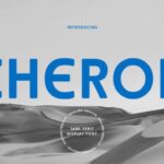 Cherod Font - Featured Image