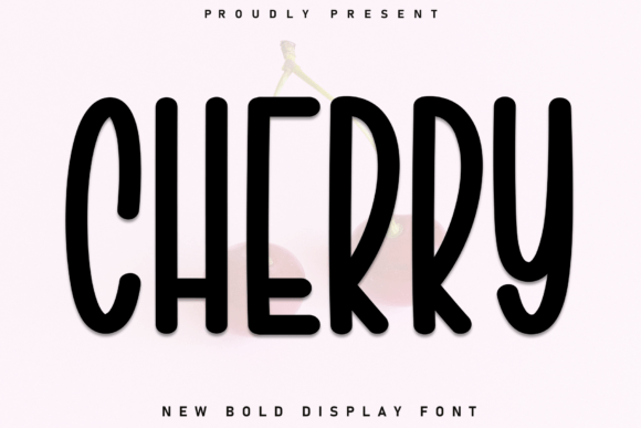 Cherry Font - Featured Image