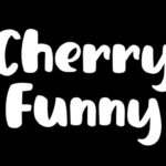 Cherry Funny Font - Featured Image