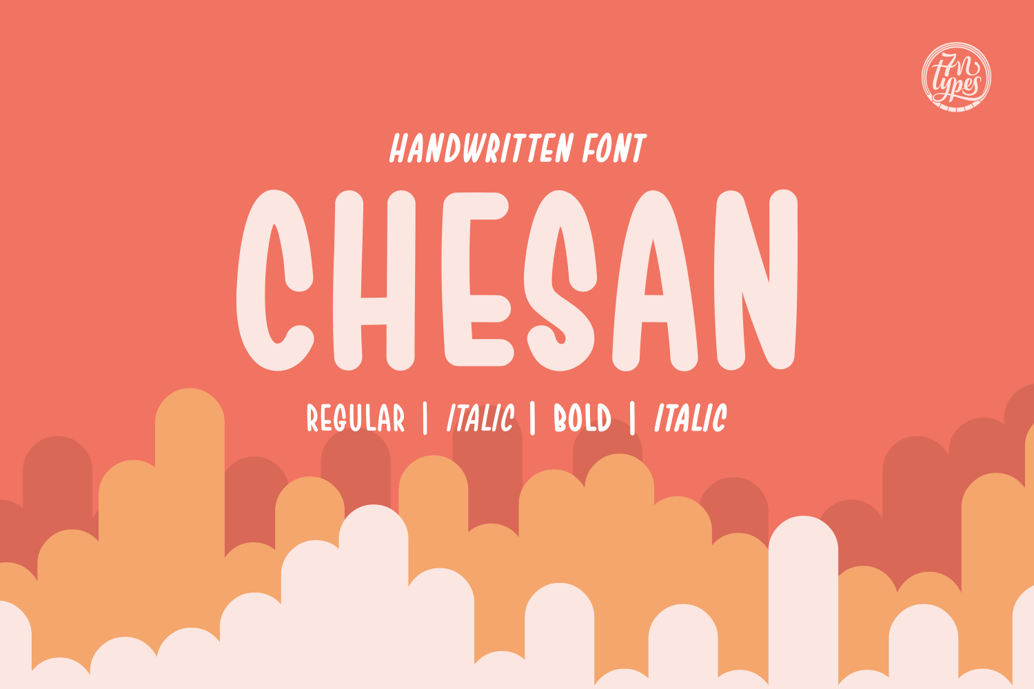 Chesan Font - Featured Image
