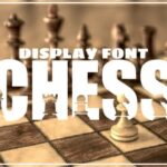 Chess Font - Featured Image