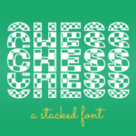 Chess Font - Featured Image