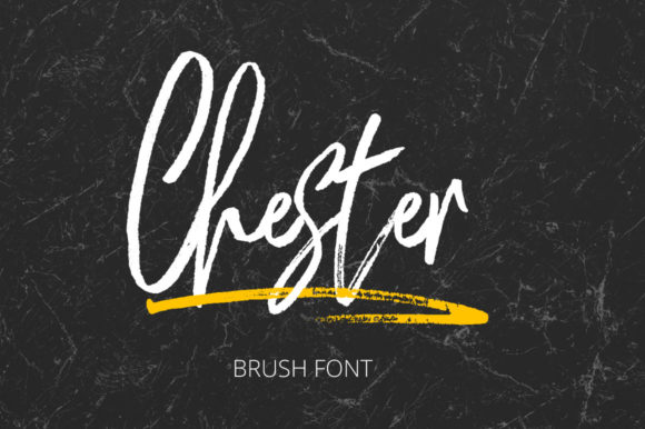 Chester Font - Featured Image