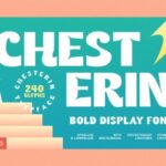 Chesterin Font - Featured Image