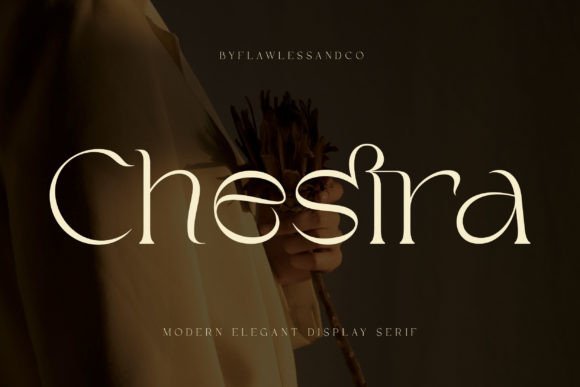 Chestra Font - Featured Image