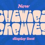 Chewies Font - Featured Image