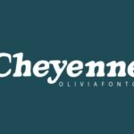 Cheyenne Font - Featured Image