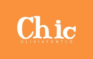 Chic Font - Featured Image