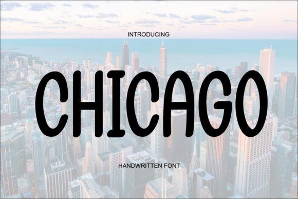 Chicago Font - Featured Image