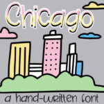Chicago Font - Featured Image