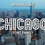 Chicago Font - Featured Image