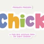 Chick Font - Featured Image