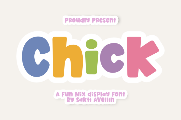 Chick Font - Featured Image