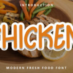Chicken Font - Featured Image