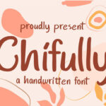 Chifully Font - Featured Image