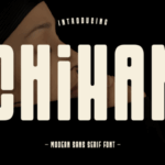Chihan Font - Featured Image
