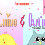 Chiko & Owlie Font - Featured Image