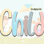 Child Font - Featured Image