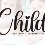 Child Font - Featured Image