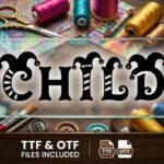 Child Font - Featured Image