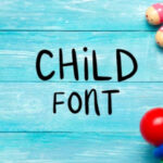 Child Font - Featured Image