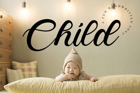 Child Font - Featured Image