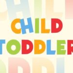 Child Toddler Font - Featured Image
