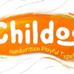 Childos Font - Featured Image