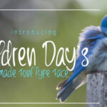 Children Day's Font - Featured Image