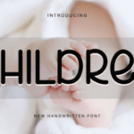 Children Font - Featured Image
