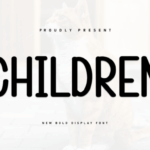 Children Font - Featured Image