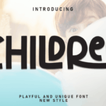 Children Font - Featured Image
