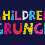 Children Grunge Font - Featured Image