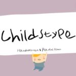 Childstype Font - Featured Image