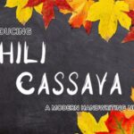 Chili Cassava Font - Featured Image