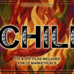 Chili Font - Featured Image
