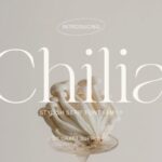 Chilia Font - Featured Image