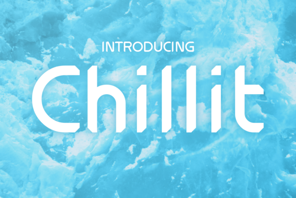 Chillit Font - Featured Image