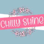 Chilly Shine Font - Featured Image