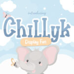 Chillyk Font - Featured Image