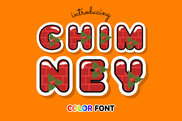 Chimney Font - Featured Image